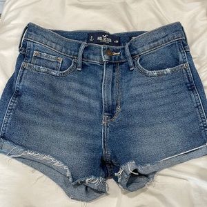 Hollister Jean Shorts